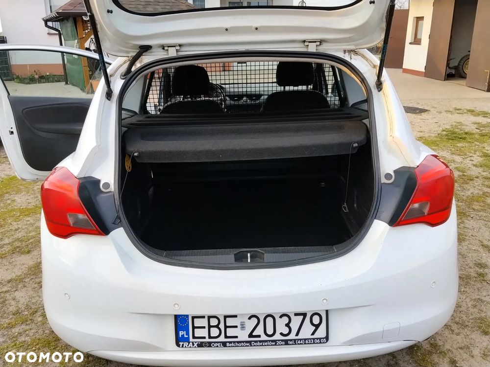 Opel CORSA -E VAN - 6