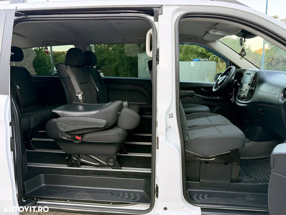 Mercedes-Benz Vito Tourer Extralang Aut. PRO - 7