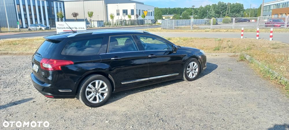 Citroën C5 2.0 HDi Exclusive - 8