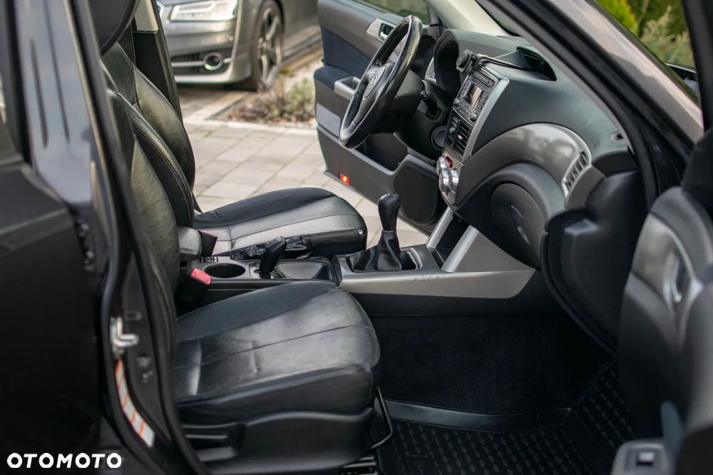 Subaru Forester - 30