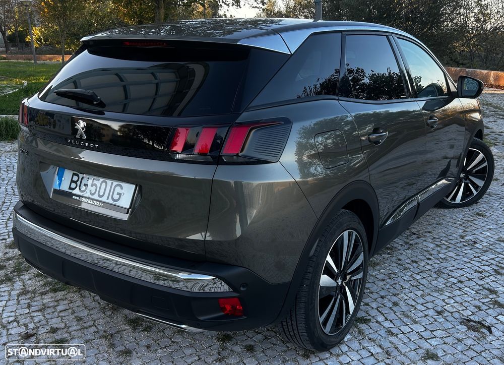 Peugeot 3008 BlueHDi 120 Stop & Start Allure - 4