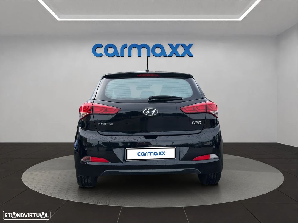 Hyundai i20 1.1 CRDi Comfort - 5