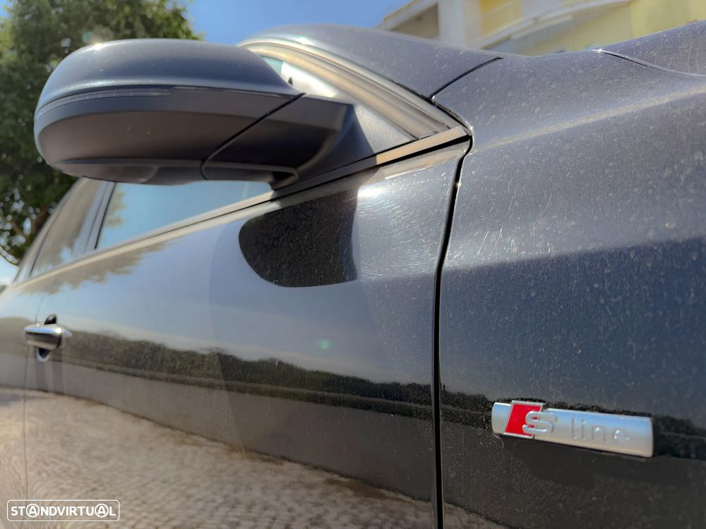 Audi Q5 2.0 TDI quattro S-line S-tronic - 8