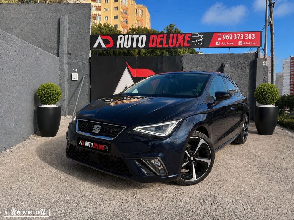 SEAT Ibiza 1.0 TSI FR - 1