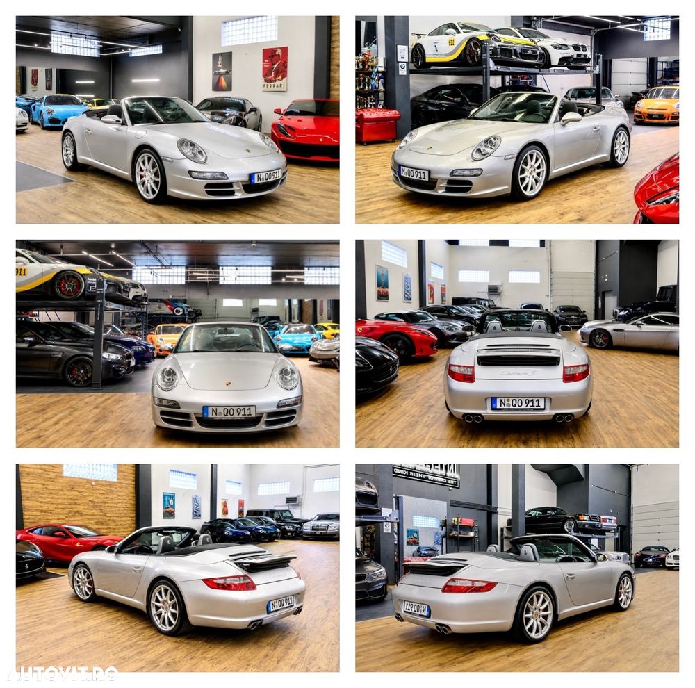 Porsche 911 Carrera - 6