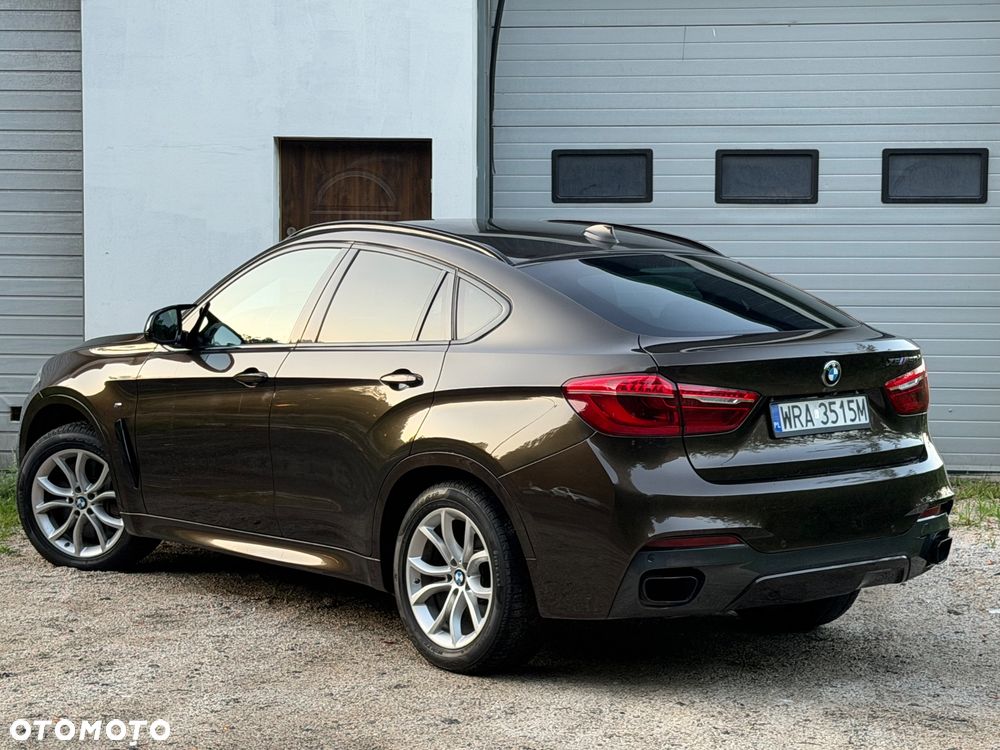 BMW X6 - 11