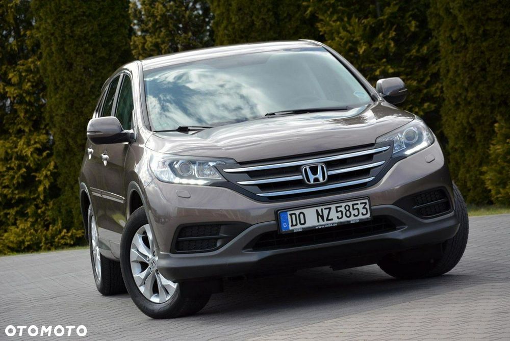 Honda CR-V 2.0 Comfort (2WD) - 9