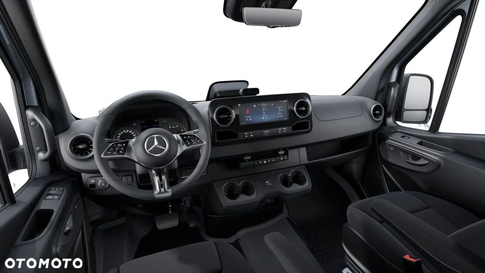 Mercedes-Benz Sprinter 319 CDI KA OM654 długi PRO - 41