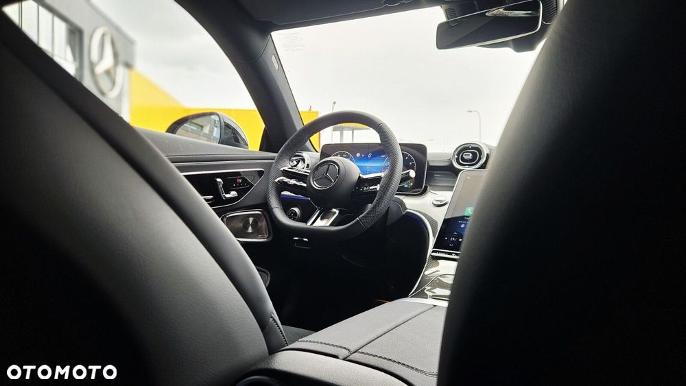 Mercedes-Benz CLE 300 mHEV 4-Matic AMG Line - 16