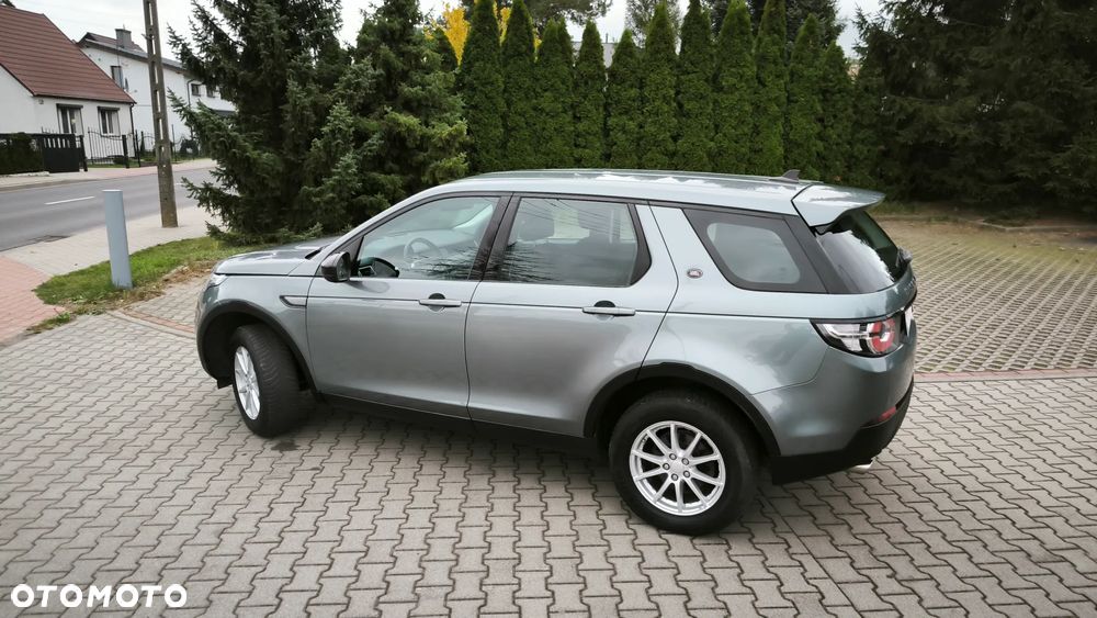 Land Rover Discovery Sport 2.0 D180 HSE - 5