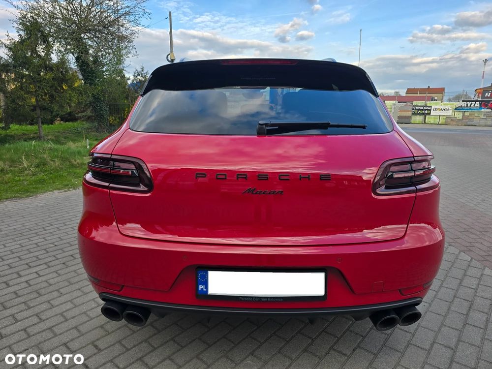 Porsche Macan - 10