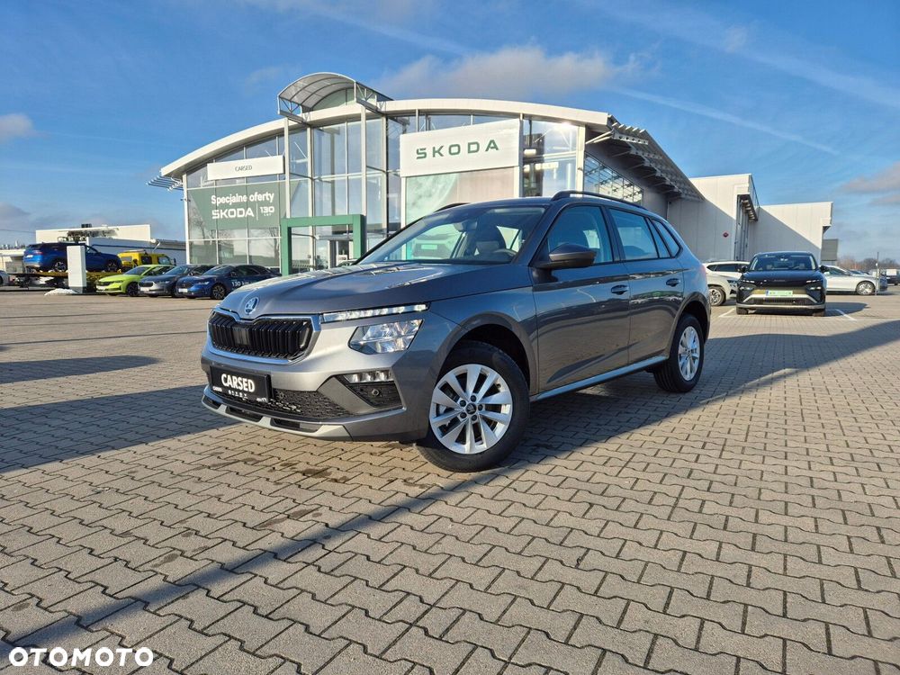 Skoda Kamiq 1.0 TSI Edition 130 DSG - 1