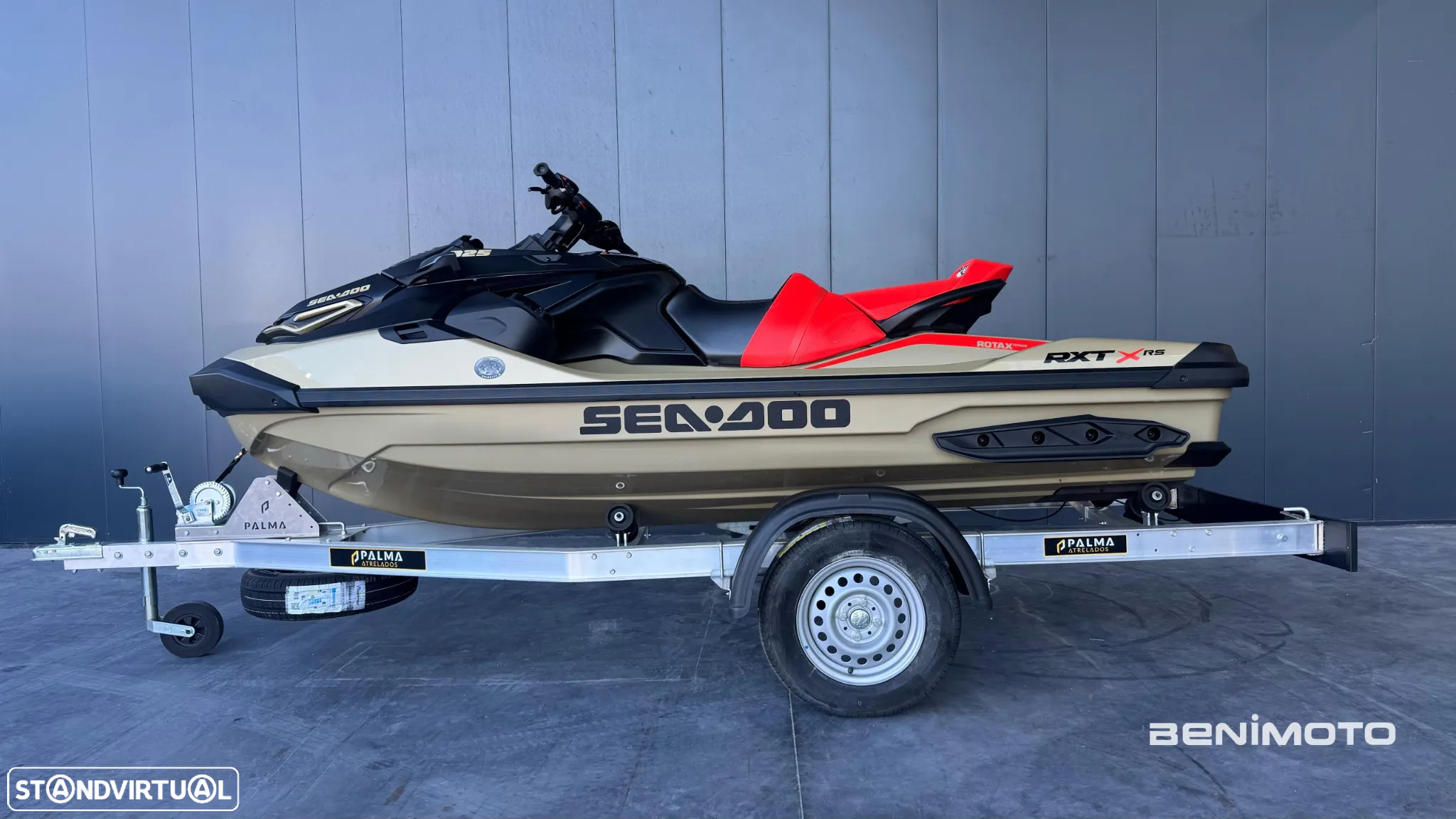 Sea-Doo RXT-X RS 325 - 7