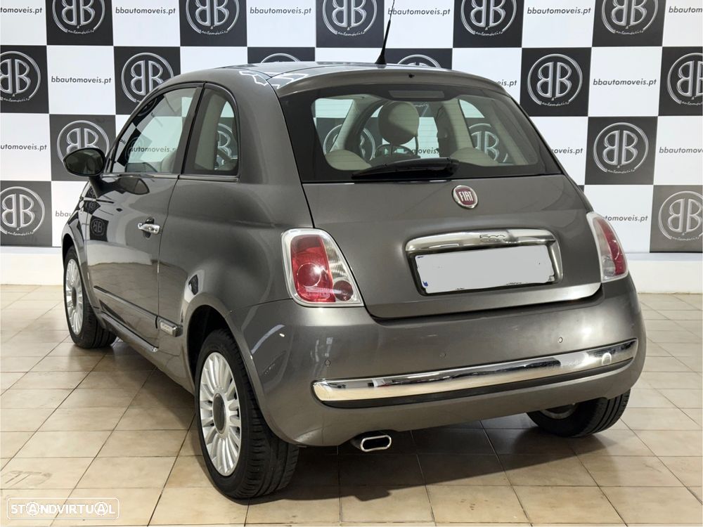 Fiat 500 0.9 8V TwinAir S&S Lounge - 2