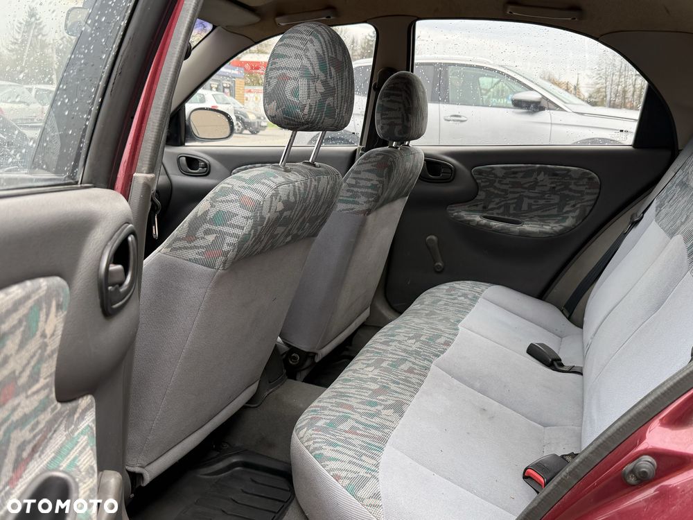 Daewoo Lanos - 6
