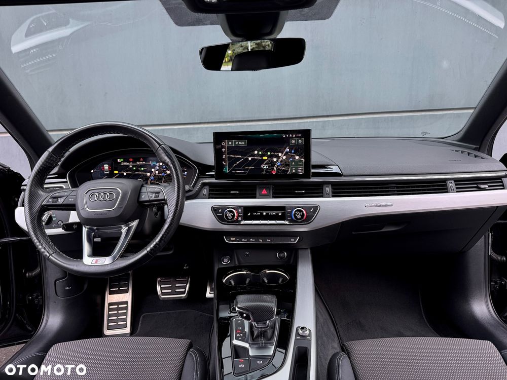 Audi A4 Limousine 40 TDI quattro S tronic S line - 22