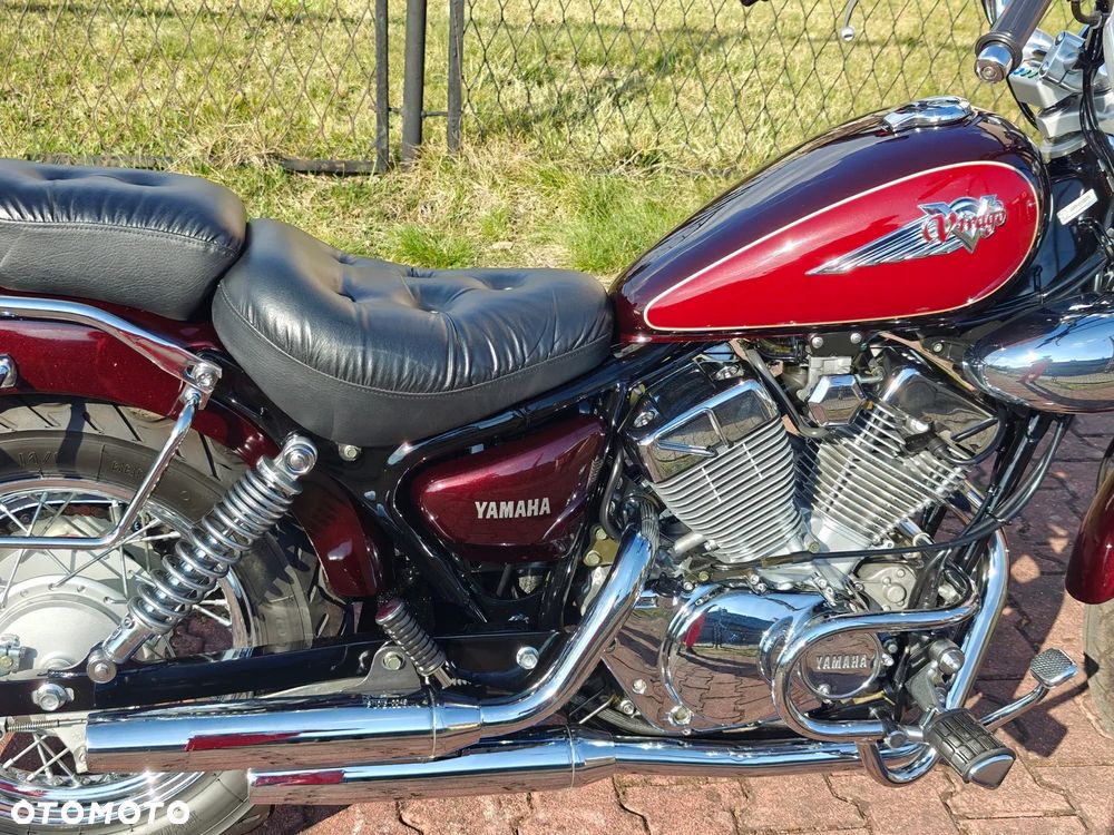 Yamaha Virago - 10