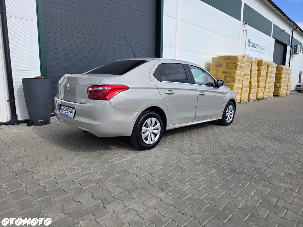 Citroën C-Elysée 1.2 PureTech GPF Feel - 7