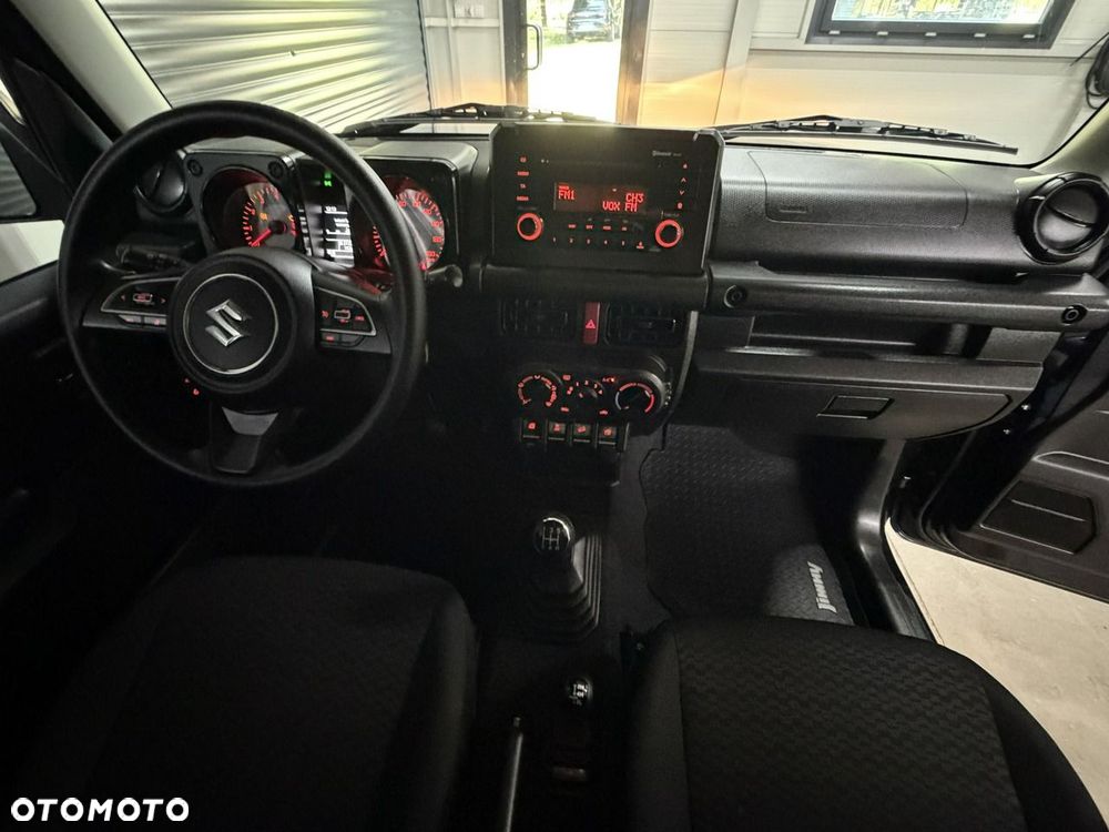 Suzuki Jimny - 13