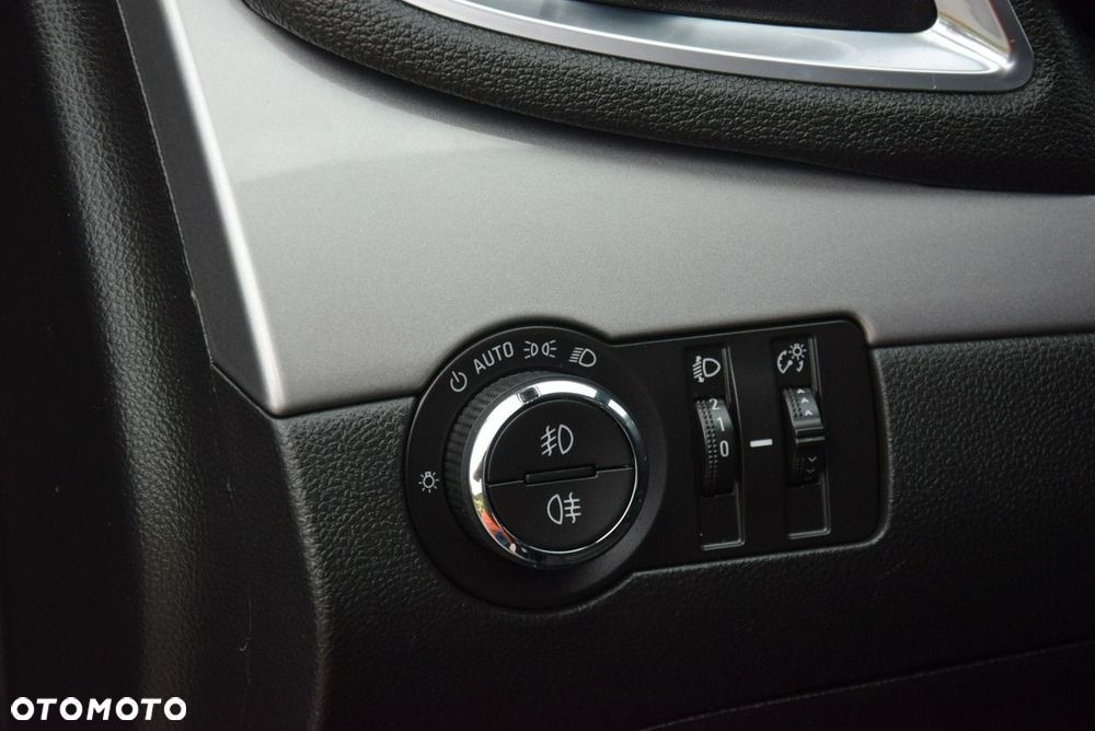 Opel Mokka 1.4 Turbo ecoFLEX Start/Stop 4x4 Edition - 34