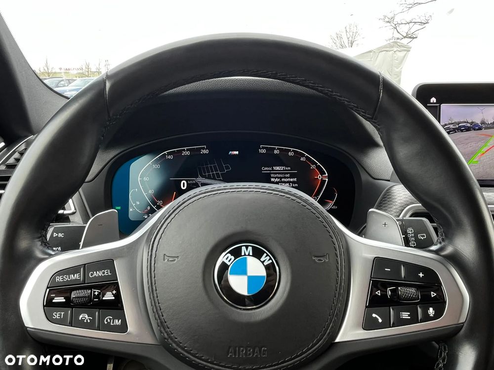 BMW X3 xDrive30i - 14