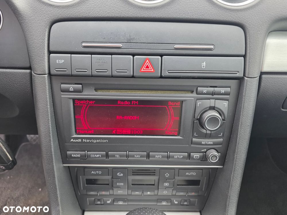 Audi A4 Cabrio - 27