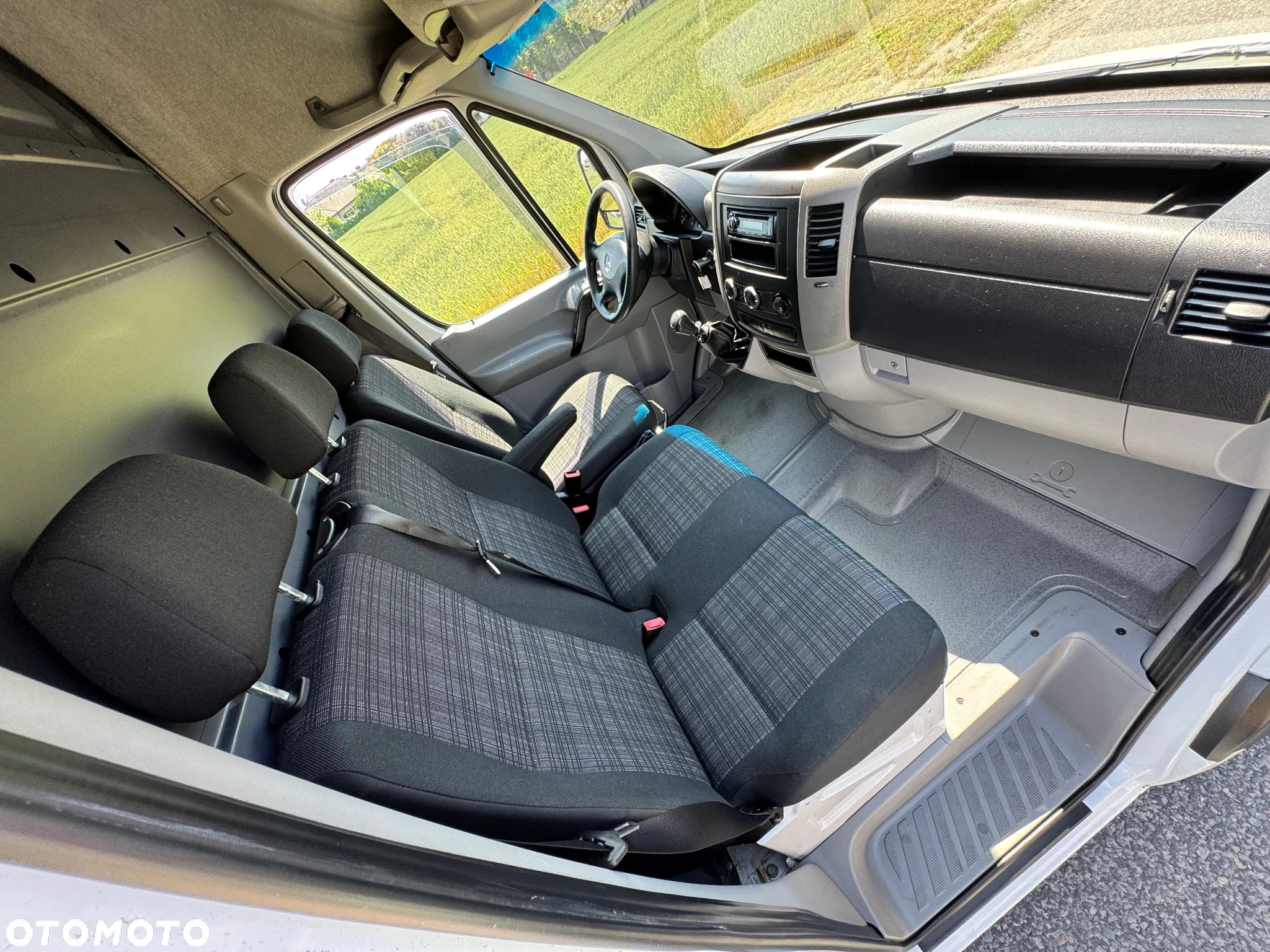 Mercedes-Benz Sprinter 319 CDi * MAXI * 3.0 / V6 / 190KM * L4H2 * - 34