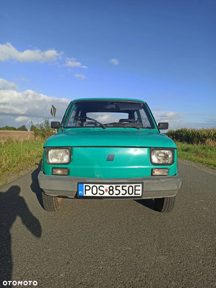 Fiat 126 - 1