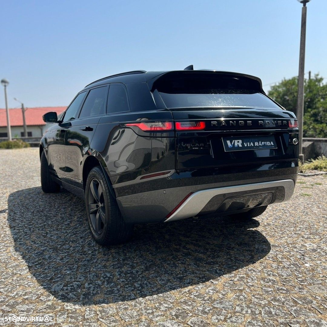 Land Rover Range Rover Velar 2.0 D R-Dynamic - 6