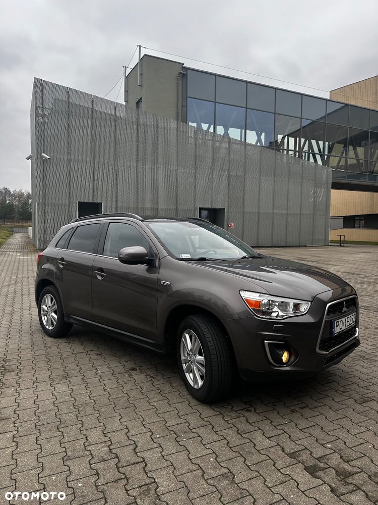 Mitsubishi ASX - 14