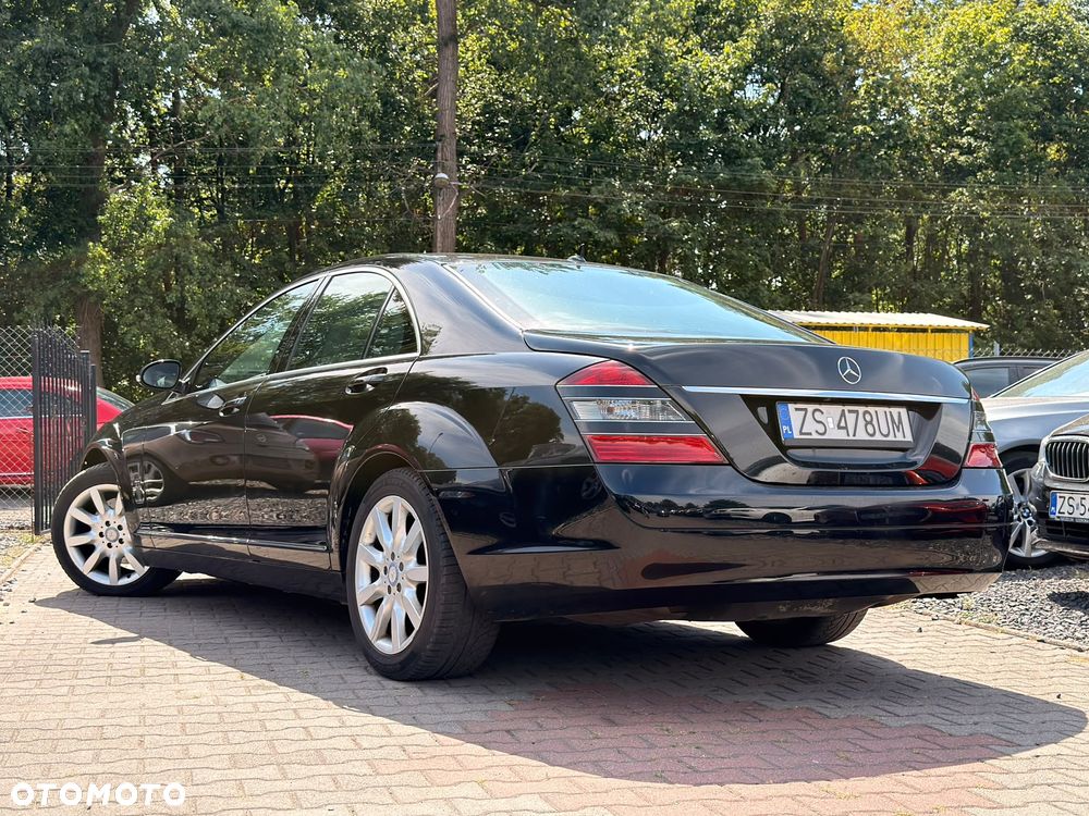Mercedes-Benz Klasa S 320 CDI DPF 7G-TRONIC - 20