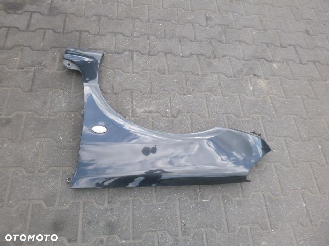 BŁOTNIK LEWY PRZÓD LEWY PRZEDNI PEUGEOT 307 01-05 KOLOR EXLD - 5