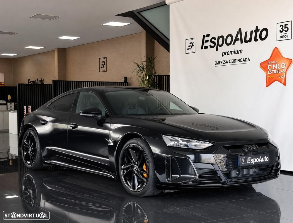 Audi RS e-tron GT quattro - 1