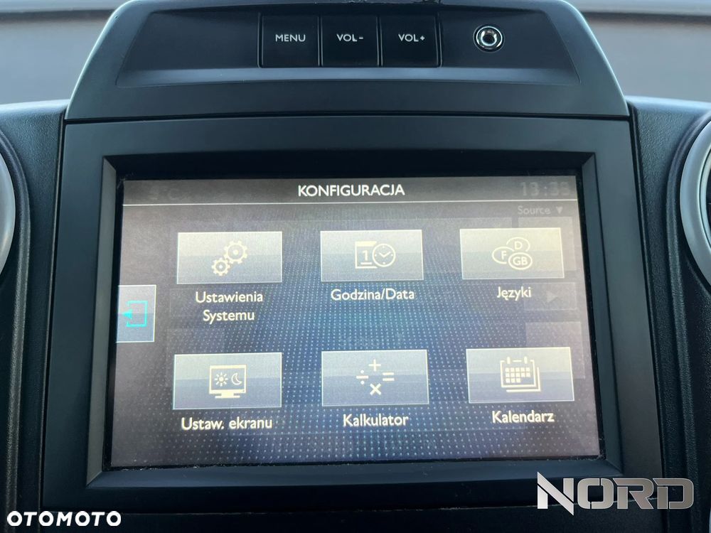 Peugeot Partner L2 Active 4x4 - 27