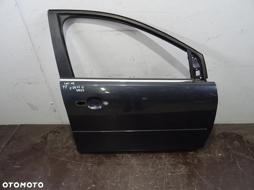 FORD FOCUS MK2 HB 5D 04-07 1.8 TDCI DRZWI PRAWE PRZÓD PRZEDNIE - 1