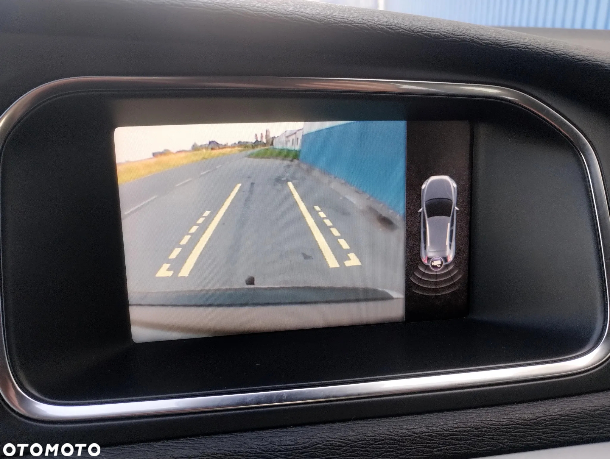 Volvo V40 Cross Country D2 Kinetic - 34