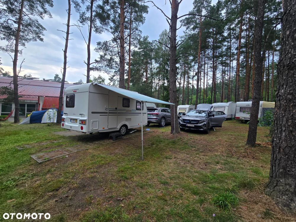 Adria aviva 400ps mover namiot lub markiza bagażnik hobby fendt knaus lmc - 1