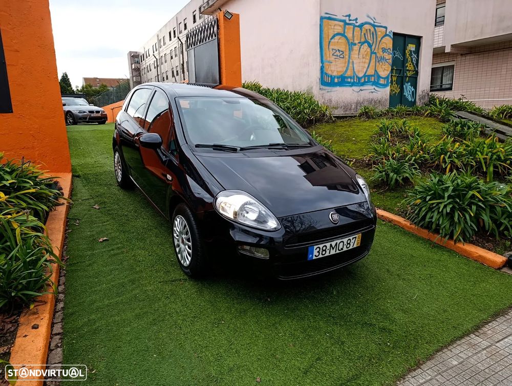 Fiat Grande Punto 1.2 Free Start&Stop - 2