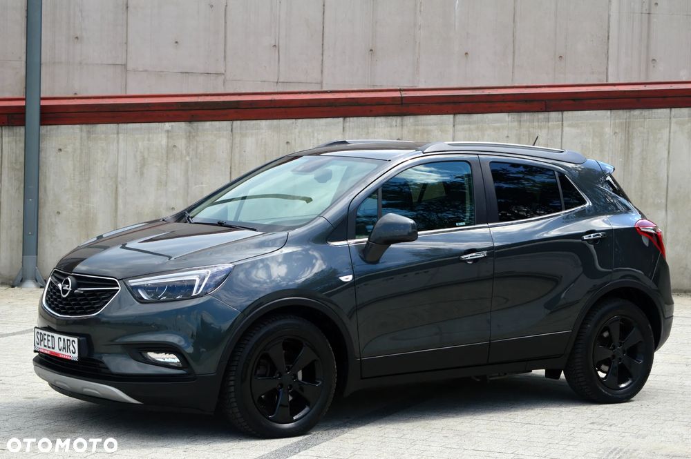 Opel Mokka X - 1