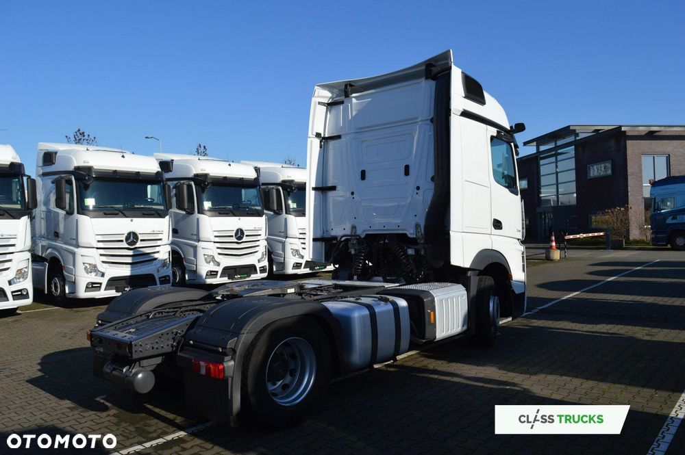 Mercedes-Benz Actros 5 1845 BigSpace - 5