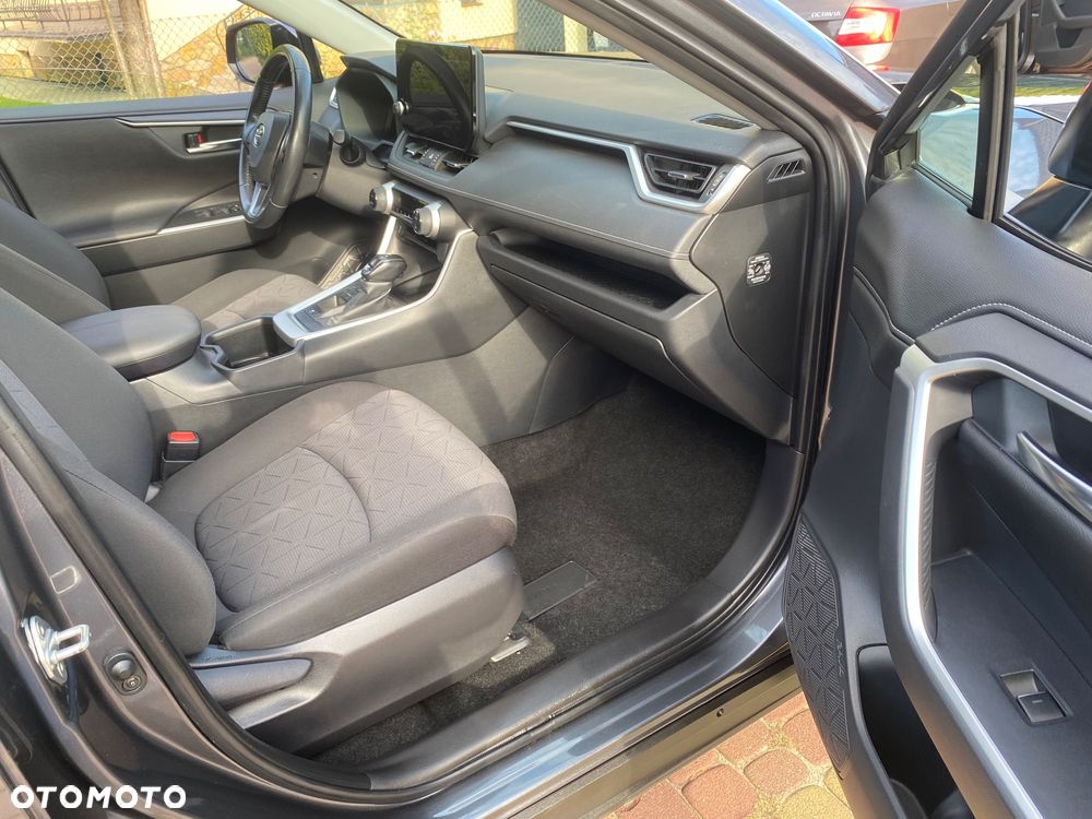Toyota RAV4 2.5 Hybrid Executive 4x2 - 34