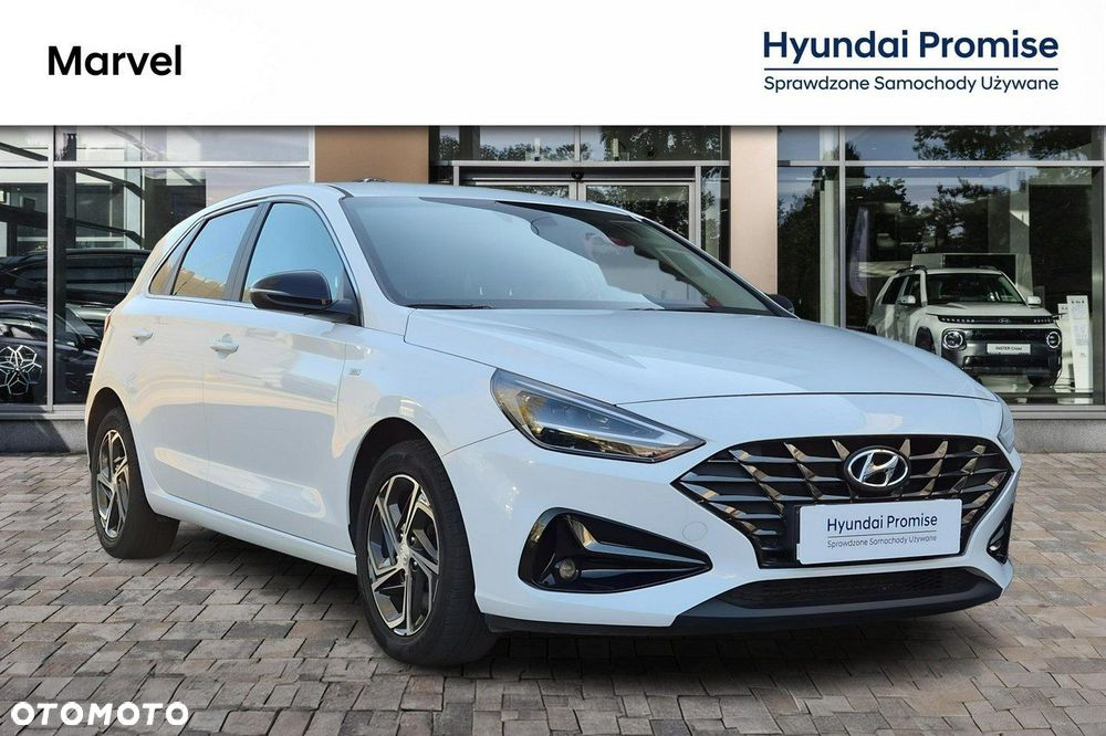 Hyundai i30 1.5 T-GDI 48V Smart DCT - 8