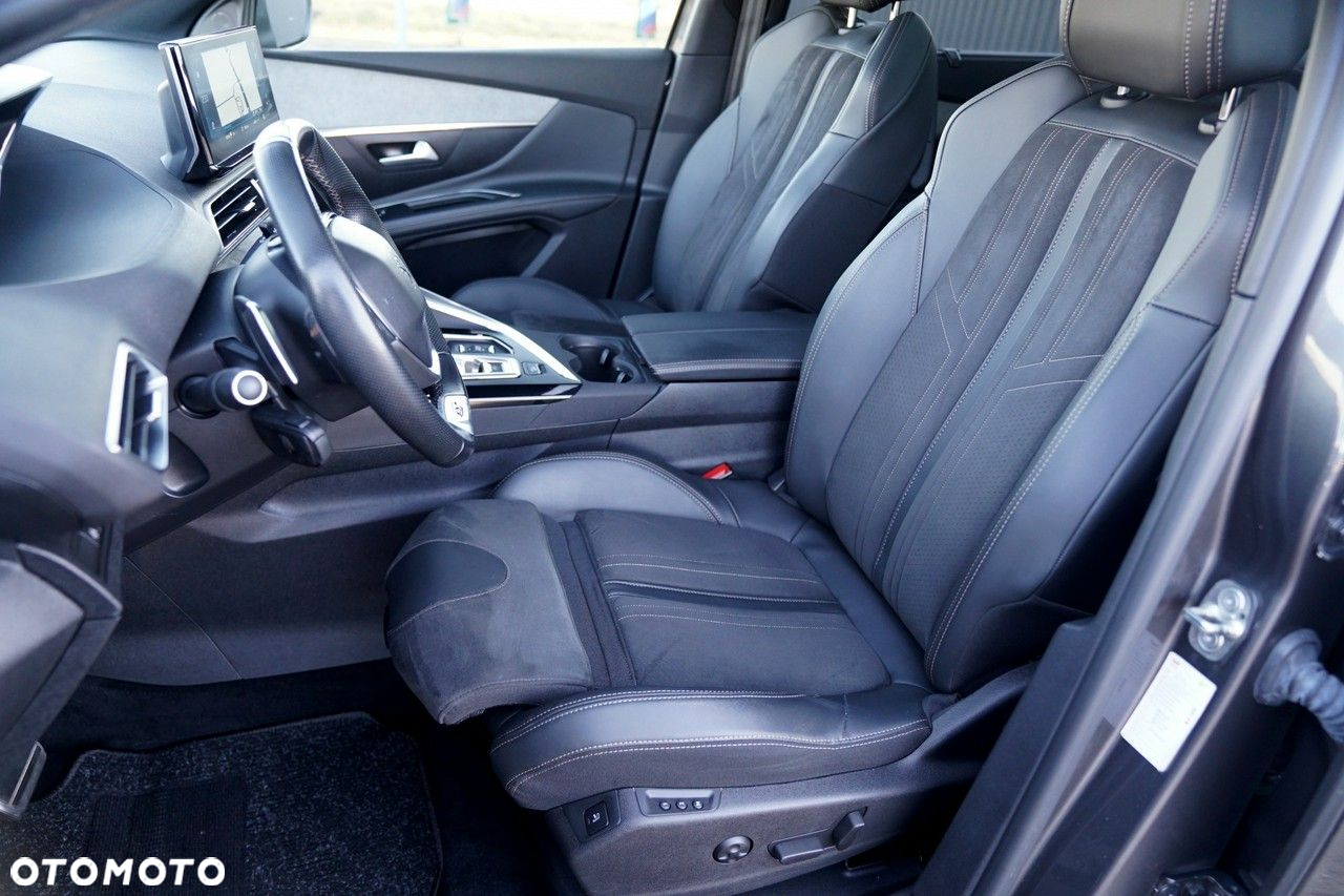 Peugeot 5008 BlueHDI 180 EAT8 GT - 17
