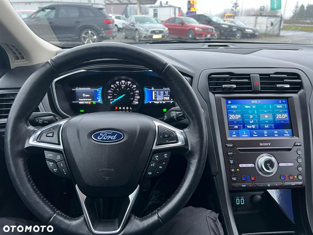 Ford Mondeo 2.0 Ti-VCT Titanium - 16