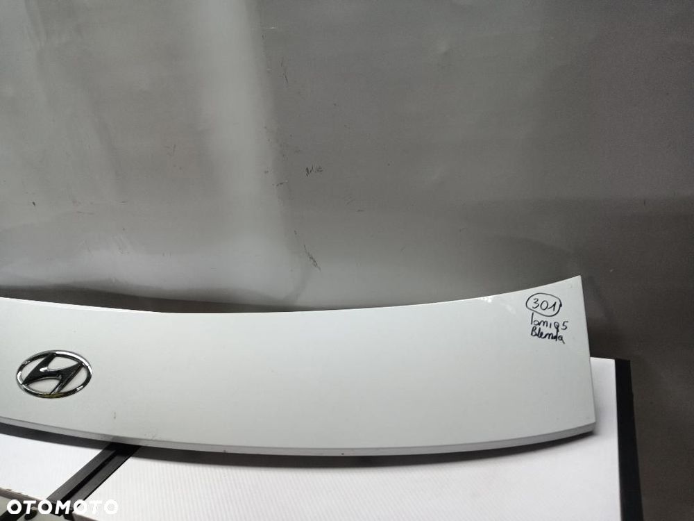BLENDA KLAPY TYŁ TYLNA HYUNDAI IONIQ V 87310-GI000 - 3