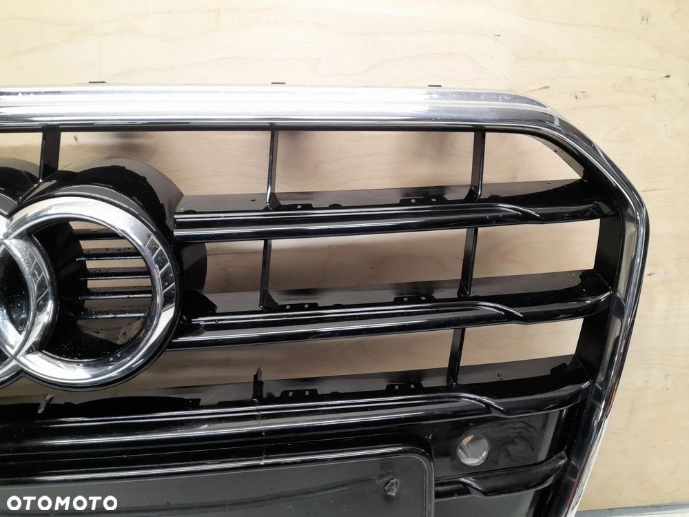 AUDI A5 ATRAPA CHŁODNICY GRILL 8T0853651G - 4