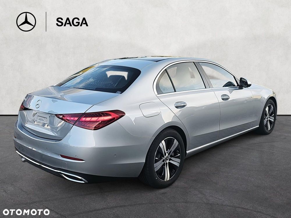 Mercedes-Benz Klasa C - 6