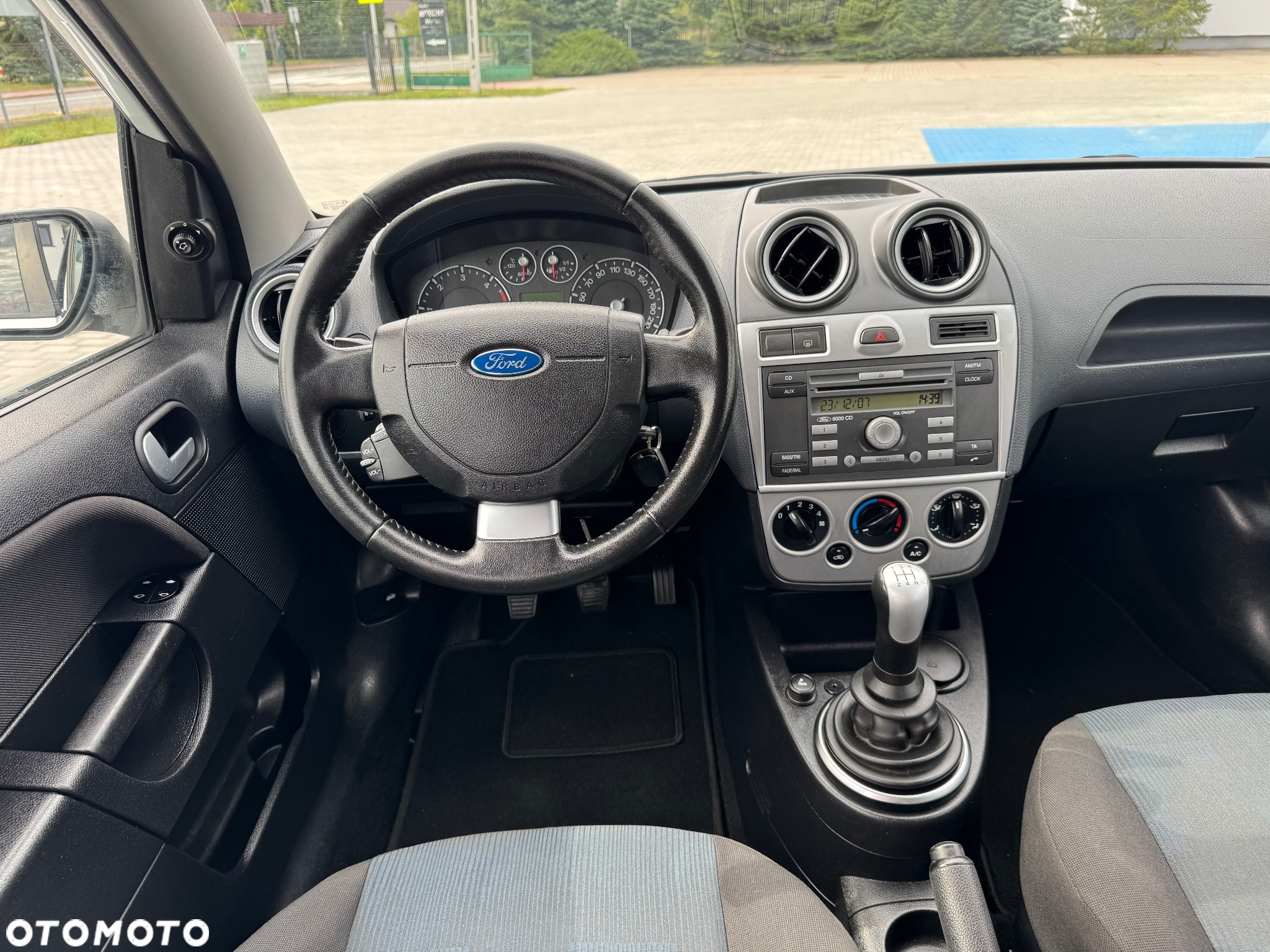 Ford Fiesta 1.4 TDCI - 14