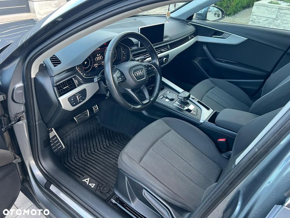 Audi A4 Limousine 2.0 TDI ultra S tronic - 11