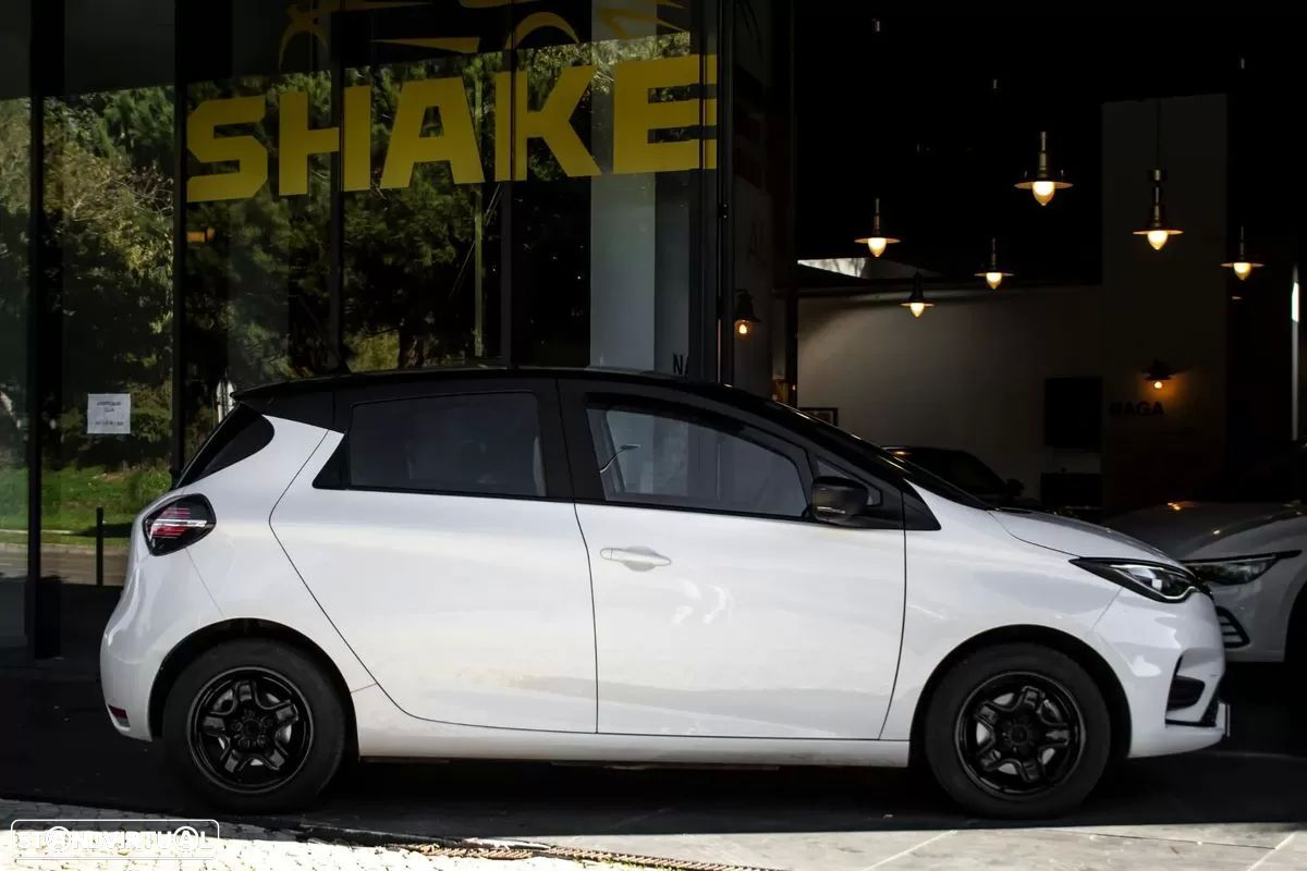 Renault Zoe (c/ Bateria) E-Tech EV50 Equilibre - 5